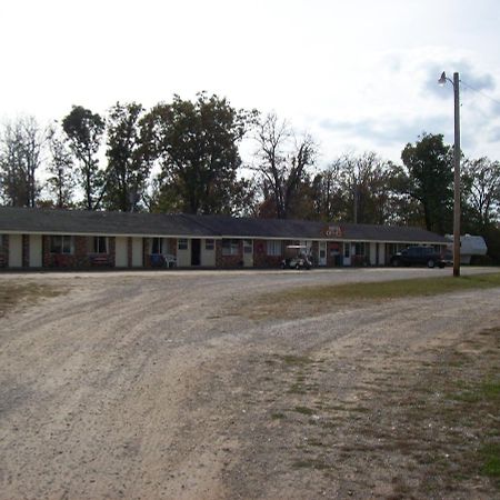 Gainesville Ozark Plaza Motel מראה חיצוני תמונה